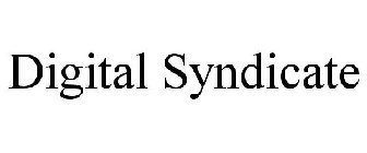 DIGITAL SYNDICATE