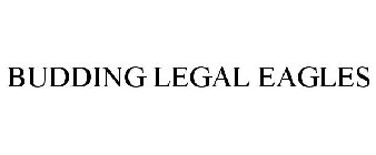BUDDING LEGAL EAGLES