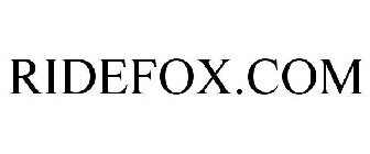 RIDEFOX.COM