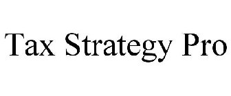TAX STRATEGY PRO