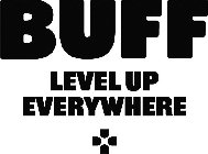 BUFF LEVEL UP EVERYWHERE