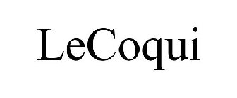 LECOQUI