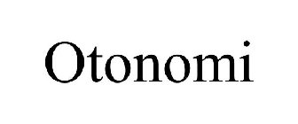 OTONOMI