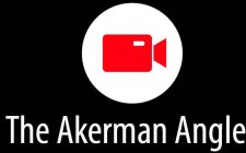 THE AKERMAN ANGLE