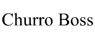 CHURRO BOSS