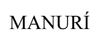 MANURÍ