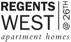 REGENTS WEST APARTMENT HOMES @ 26TH