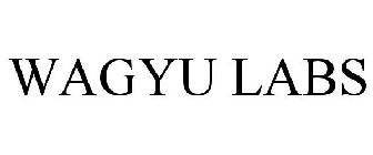WAGYU LABS