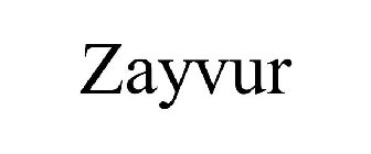 ZAIVUR