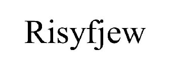RISYFJEW