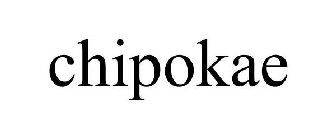 CHIPOKAE