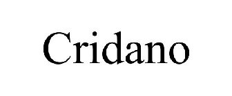 CRIDANO