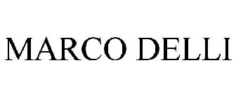 MARCO DELLI