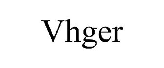 VHGER