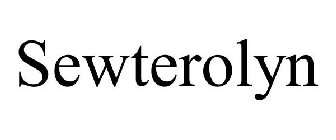 SEWTEROLYN