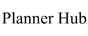PLANNER HUB