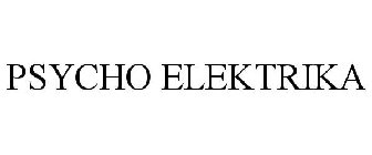 PSYCHO ELEKTRIKA