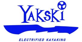 YAKSKI ELECTRIFIED KAYAKING