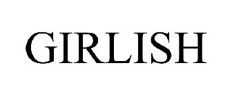 GIRLISH