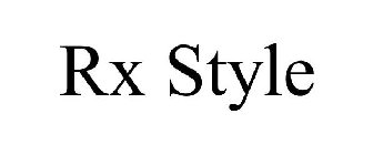 RX STYLE