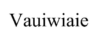 VAUIWIAIE