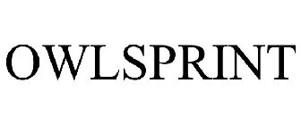 OWLSPRINT