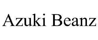 AZUKI BEANZ