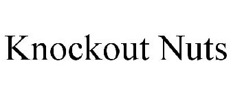 KNOCKOUT NUTS