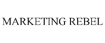 MARKETING REBEL