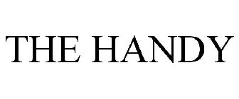 THE HANDY