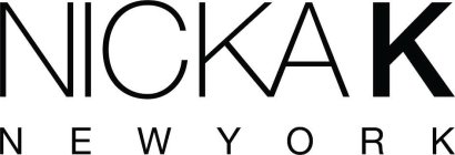 NICKA K NEW YORK