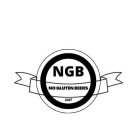 NGB, NO GLUTEN BEERS