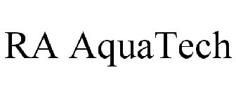 RA AQUATECH