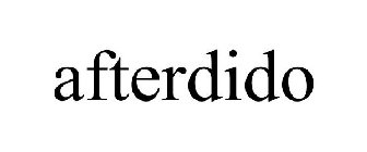 AFTERDIDO