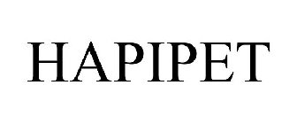 HAPIPET