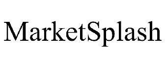 MARKETSPLASH