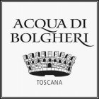 ACQUA DI BOLGHERI TOSCANA