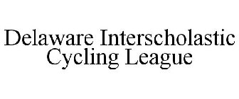 DELAWARE INTERSCHOLASTIC CYCLING LEAGUE
