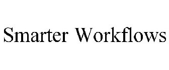 SMARTER WORKFLOWS