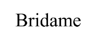 BRIDAME