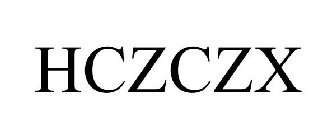 HCZCZX