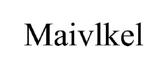 MAIVLKEL