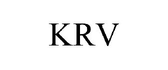 KRV