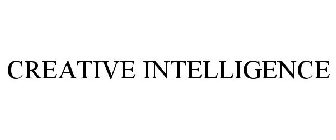 CREATIVE INTELLIGENCE
