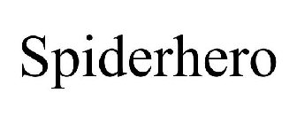 SPIDERHERO