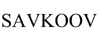 SAVKOOV