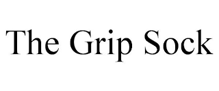 THE GRIP SOCK