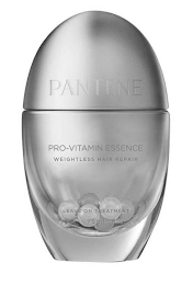 PANTENE PRO-VITAMIN ESSENCE WEIGHTLESS HAIR REPAIR LEAVE ON TREATMENT 75ML