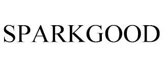 SPARK GOOD