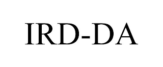 IRD-DA